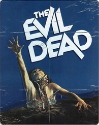 The Evil Dead (Blu-ray)
Temporary cover art