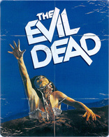 The Evil Dead (Blu-ray Movie)