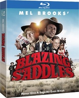 Blazing Saddles (Blu-ray Movie)