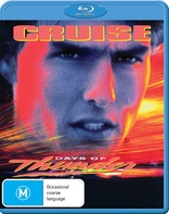 Days of Thunder (Blu-ray Movie)