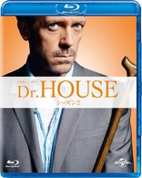 House M.D.: Season Two (Blu-ray Movie)