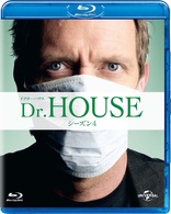 House M.D.: Season Four (Blu-ray Movie)