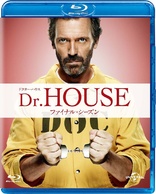 House M.D.: Season Eight (Blu-ray Movie)