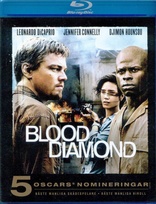 Blood Diamond (Blu-ray Movie)