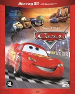 Cars 3D (Blu-ray Movie), temporary cover art