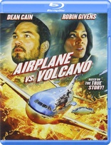 Airplane vs. Volcano (Blu-ray Movie)