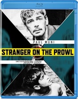 Stranger on the Prowl (Blu-ray Movie)