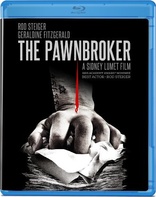 The Pawnbroker (Blu-ray Movie)