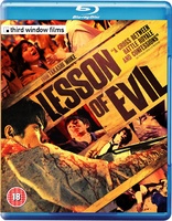 Lesson of Evil (Blu-ray Movie)