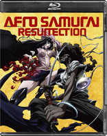 Afro Samurai: Resurrection (Blu-ray Movie)