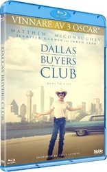 Dallas Buyers Club (Blu-ray Movie)