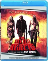 The Devil's Rejects (Blu-ray Movie), temporary cover art