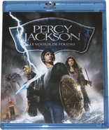 Percy Jackson & the Olympians: The Lightning Thief (Blu-ray Movie)