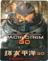 Pacific Rim 3D (Blu-ray Movie)