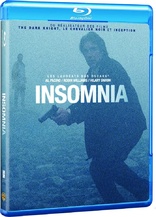 Insomnia (Blu-ray Movie)