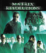 The Matrix Revolutions (Blu-ray Movie)