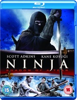 Ninja: Shadow of a Tear (Blu-ray Movie)