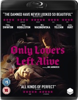 Only Lovers Left Alive (Blu-ray Movie)