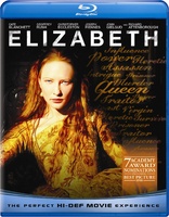 Elizabeth (Blu-ray Movie)