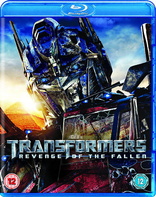 Transformers: Revenge of the Fallen (Blu-ray Movie)