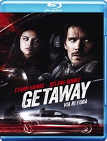 Getaway (Blu-ray Movie)