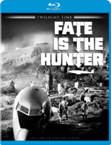 Fate Is the Hunter (Blu-ray Movie), temporary cover art