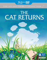 The Cat Returns (Blu-ray Movie), temporary cover art