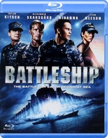 Battleship (Blu-ray Movie)