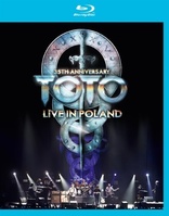 Toto: 35th Anniversary Tour (Blu-ray Movie), temporary cover art