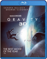 Gravity 3D (Blu-ray Movie), temporary cover art
