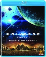 The Universe: The Complete Season Seven (Blu-ray Movie)