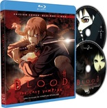 Blood: The Last Vampire (Blu-ray Movie)