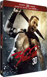 300: Rise of an Empire 3D (Blu-ray Movie), temporary cover art