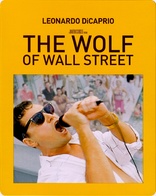 The Wolf of Wall Street (Blu-ray Movie)