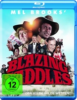 Blazing Saddles (Blu-ray Movie)