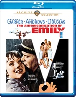 The Americanization of Emily (Blu-ray Movie)