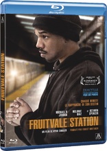 Fruitvale Station (Blu-ray Movie)