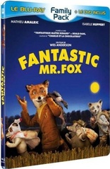 Fantastic Mr. Fox (Blu-ray Movie)