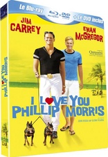 I Love You Phillip Morris (Blu-ray Movie)