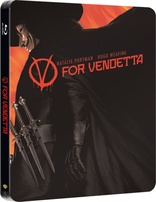 V for Vendetta (Blu-ray Movie)