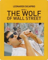 The Wolf of Wall Street (Blu-ray Movie), temporary cover art