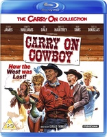 Carry On Cowboy (Blu-ray Movie)