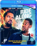 Ride Along (Blu-ray Movie)