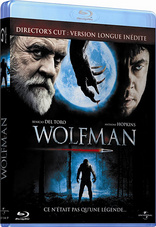 The Wolfman (Blu-ray Movie)