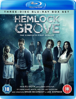 Hemlock Grove: The Complete First Season (Blu-ray Movie)