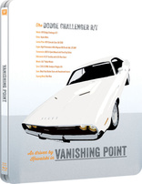 Vanishing Point (Blu-ray Movie)