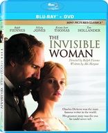 The Invisible Woman (Blu-ray Movie)