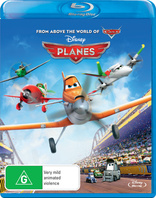 Planes (Blu-ray Movie)