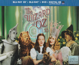 The Wizard of Oz 3D (Blu-ray Movie)