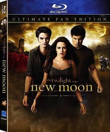 The Twilight Saga: New Moon (Blu-ray Movie)